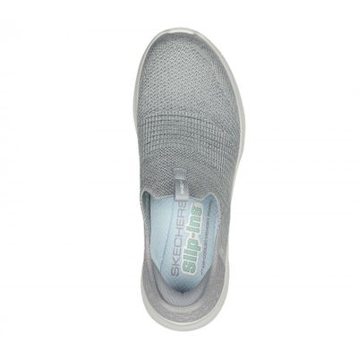 Imagen 2 del producto Zapatilla Mujer Ultra Flex 3.0 Gris Skechers