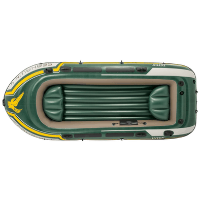 Imagen 2 del producto Bote Inflable Seahawk 4 Set Capacidad 480 Kg