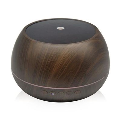 humidificador-difusor de aroma ultrasonico eco z4 ultra Cafe Oscuro