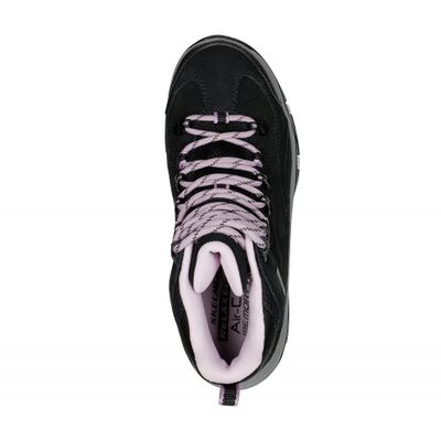 Imagen 2 del producto Botin Mujer Trego Negra Skechers