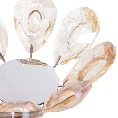 Imagen 2 del producto Portavela Decorativa Palace Ámbar