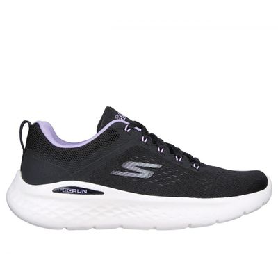 Zapatilla Mujer Go Run Lite Negra Skechers