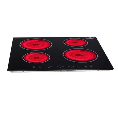 Imagen 2 del producto Encimera de Inducción 4 quemadores CEI04