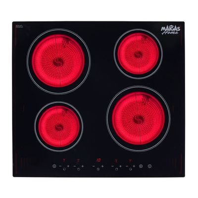Encimera de Inducción 4 quemadores CEI04