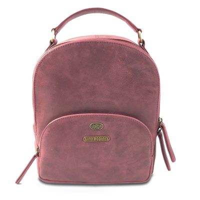 Imagen 1 del producto Mochila Gino Rodinis 2110 Rojo