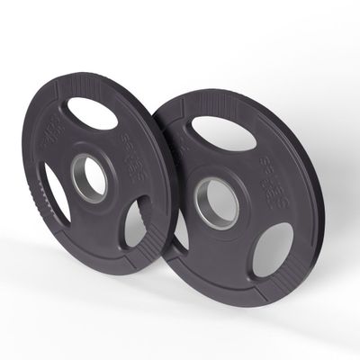 Imagen 2 del producto DISCO OLIMPICO 25K RECUBIERTOS EN GOMA