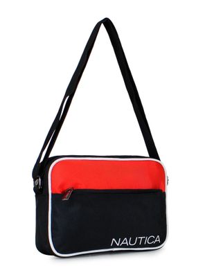 Bandolera Nautica Perseo Negro