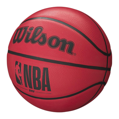 Imagen 2 del producto Balón Basketball NBA DRV Outdoor Tamaño 7 Rojo