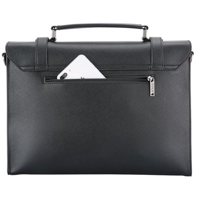 Imagen 2 del producto Ecosusi Bolso Maletín WORKS para laptop de hasta 15.6 '' - negro