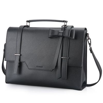 Imagen 1 del producto Ecosusi Bolso Maletín WORKS para laptop de hasta 15.6 '' - negro
