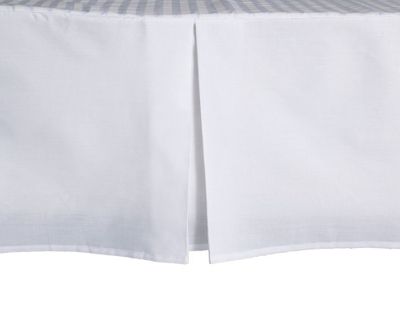 Imagen 2 del producto Faldón ArtHome - Super King - Blanco -144 Hilos