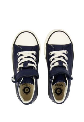 Imagen 2 del producto Zapatilla Urbana Caña Velcro Elástico Niño