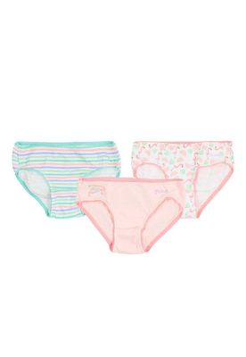 Pack triple bikini kids niña 645