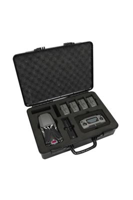 Imagen 2 del producto Maleta Rigida Color Negro Mavic 2 Con Smart Controller