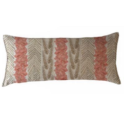 FUNDA COJÍN MARISA  AMAPOLAS XL