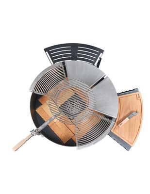 Imagen 2 del producto PARRILA JAUKE PREMIUM AMESTI 