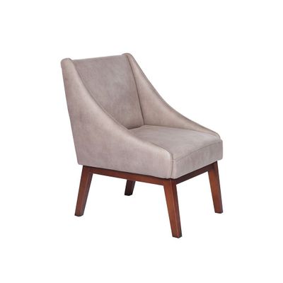 Imagen 2 del producto SITIAL BERLIN CUERO KENTUCKY GRIS