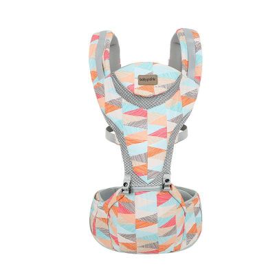 Imagen 1 del producto Portabebé Mochila Ergonómico Multifuncional 6 en 1