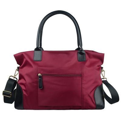 Imagen 2 del producto Ecosusi Bolso REBEL para laptop de 15.6” rojo