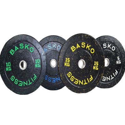Bumper Plate Discos Olimpicos Pack 100 kg