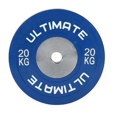 Imagen 2 del producto Par Discos Olímpicos Bumpr Elite Competición 20kg
