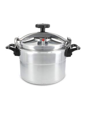 Imagen 2 del producto Olla A Presion Cacerola Aluminio 20psi 10 Litros Cocina