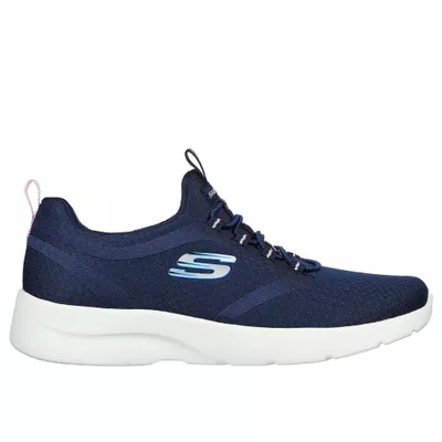 Zapatilla Mujer Dynamight 2.0 Azul Skechers