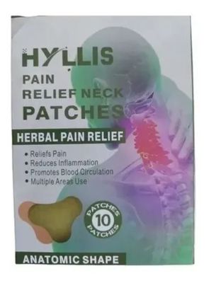 10 Parches Para Aliviar Dolor Cuello Espalda