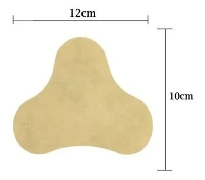 Imagen 2 del producto 10 Parches Para Aliviar Dolor Cuello Espalda