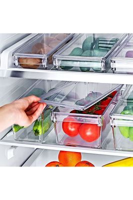 Imagen 2 del producto Organizador Clear Frontal Tapa Maxi Transparente