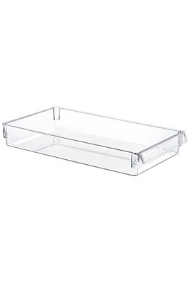 Organizador Clear Frontal Tapa Maxi Transparente