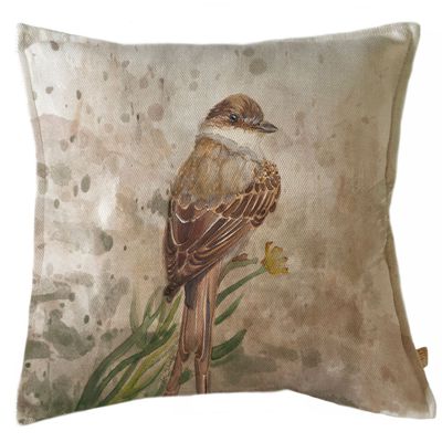 Imagen 1 del producto FUNDA COJÍN MARISA CAZAMOSCA TIJERETA 45X45