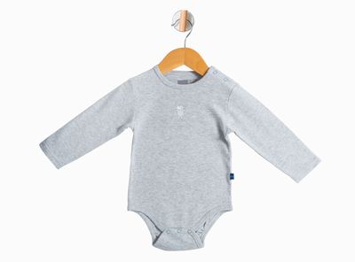 Imagen 2 del producto Body manga larga pack 2 Mota