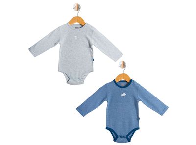 Body manga larga pack 2 Mota