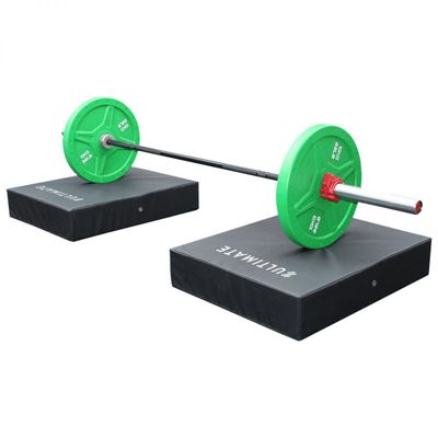 Crash Cushion – Cojín de Choque Discos