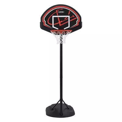 Aro Basketball Portátil Polietileno 81 x 58 cm