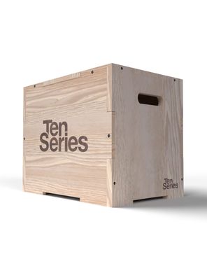 CAJON CROSSFIT BOX HORSE