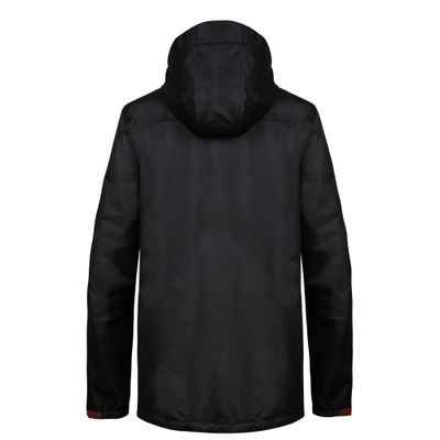 Imagen 2 del producto Chaqueta Impermeable Naren Black Mujer Gnomo