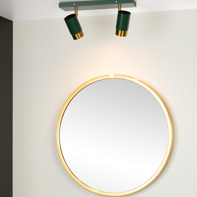 Imagen 2 del producto Barra Direccional Floris Verde 2xGU10