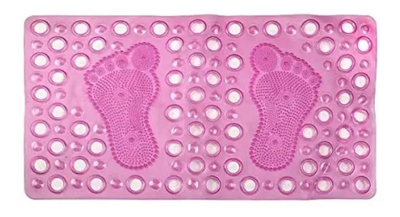 Imagen 2 del producto Goma Antideslizante Para Piso De Ducha Tina Baño Colores