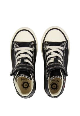 Imagen 2 del producto Zapatilla Urbana Caña Velcro Elástico Niño