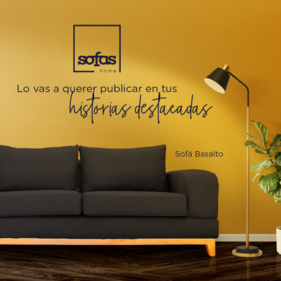 Imagen 2 del producto Sofá Basalto Chenille Tipo Lino Grafito 3 Cuerpos