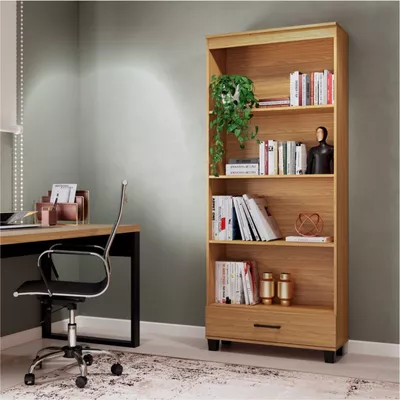 Estante Aconcagua Canela