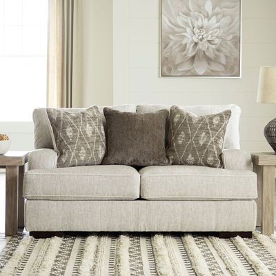 Imagen 2 del producto Sofá 2 cuerpos Alesandra parchment