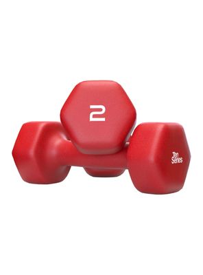 Par Mancuernas Neoprene 2 Kg