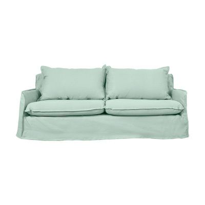 Sofá Rehue Chenille Agua 3C