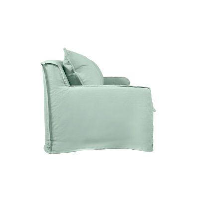 Imagen 2 del producto Sofá Rehue Chenille Agua 3C