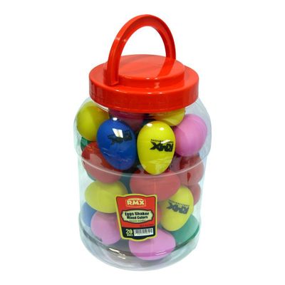 SONORA DE HUEVITOS 20 PARES RMX