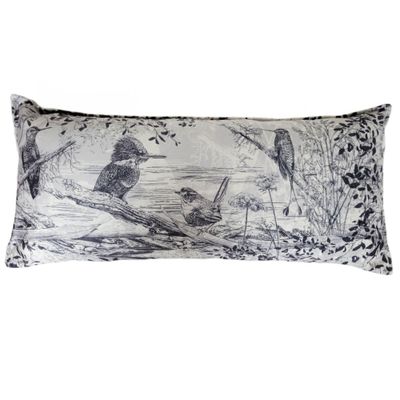 FUNDA COJÍN VELVET SOMBRAS NATIVAS XL