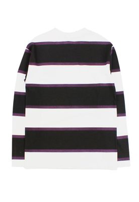 Imagen 2 del producto Polera teens niño listada varsity 502